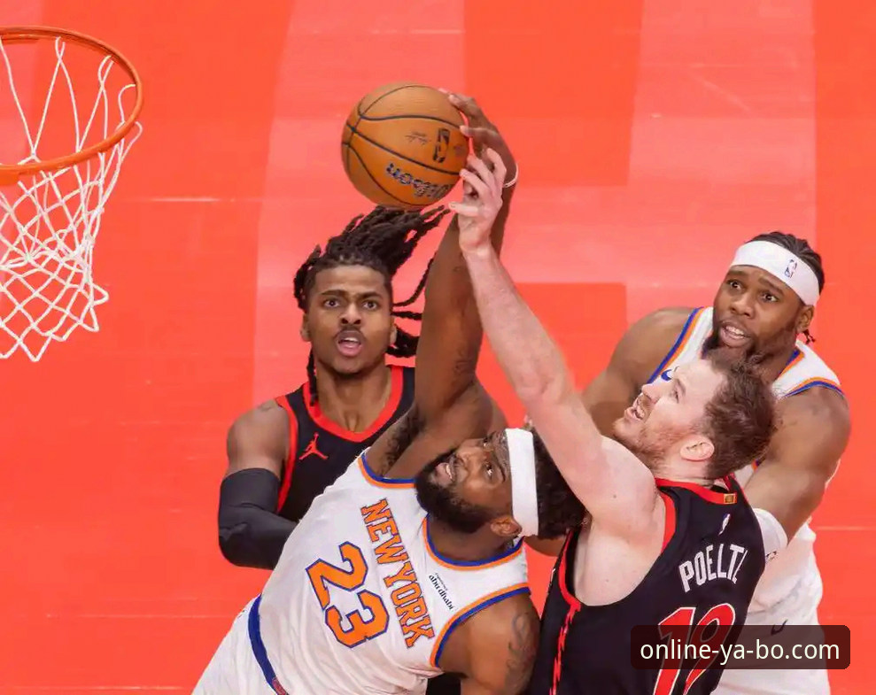 5个关键数据解读尼克斯队史纪录之战：47分半场领先创NBA季后赛新高度